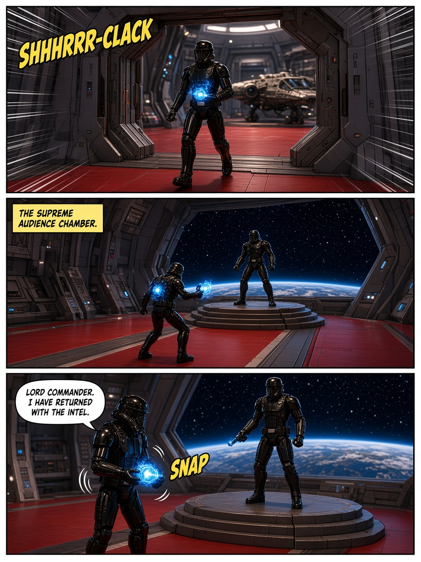 Audience with the Dark Lord (page 3 of 4)