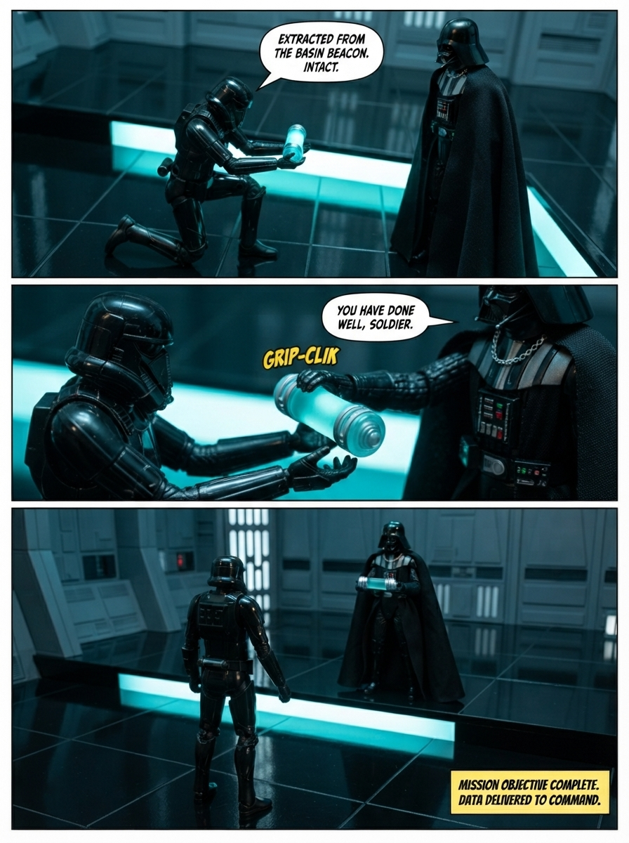 Audience with the Dark Lord (page 4 of 4)