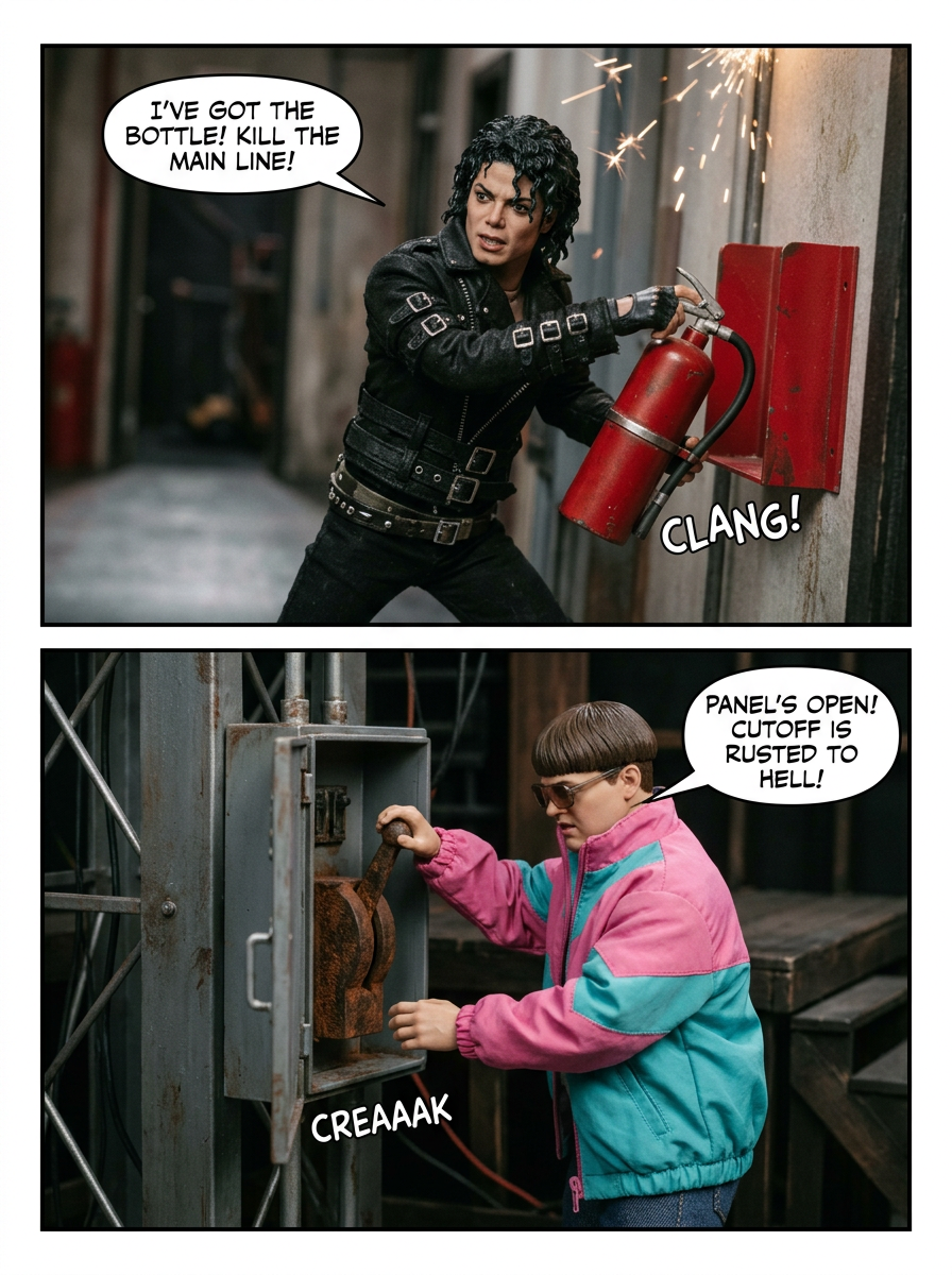 Spark of Crisis (page 2 of 4)