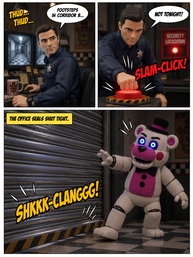 Outsmarting the Night Shift (page 2 of 4)