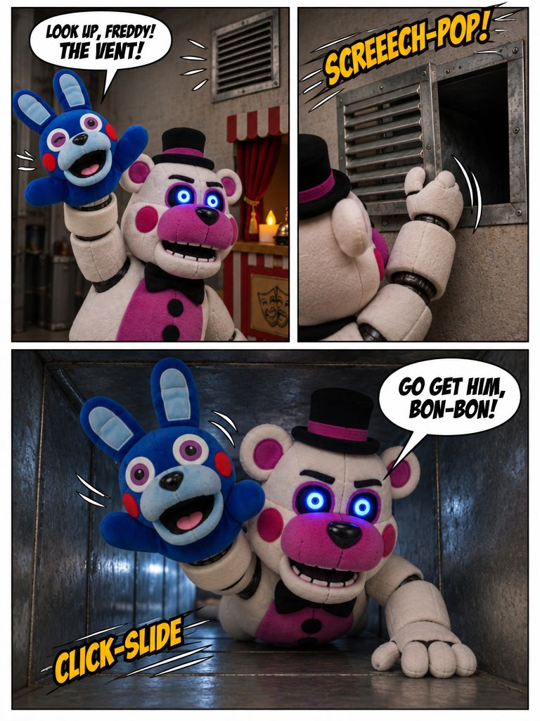 Outsmarting the Night Shift (page 3 of 4)
