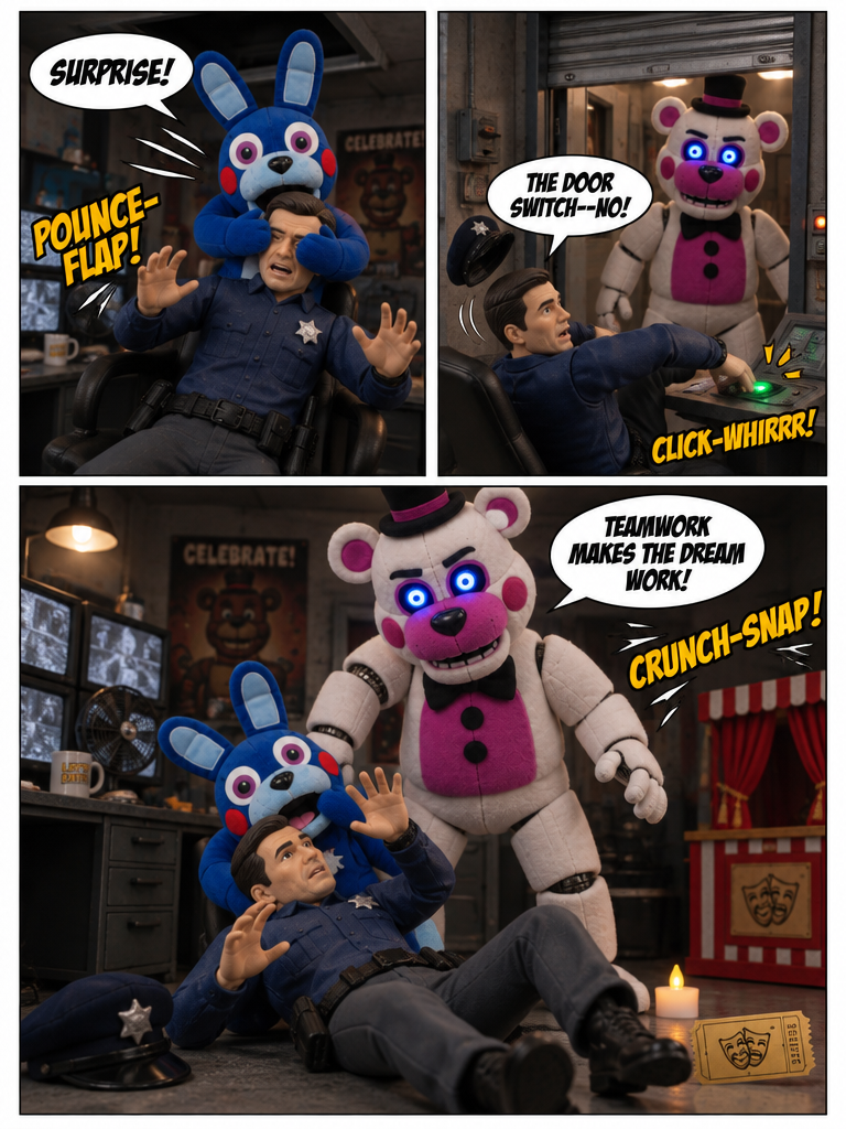 Outsmarting the Night Shift (page 4 of 4)
