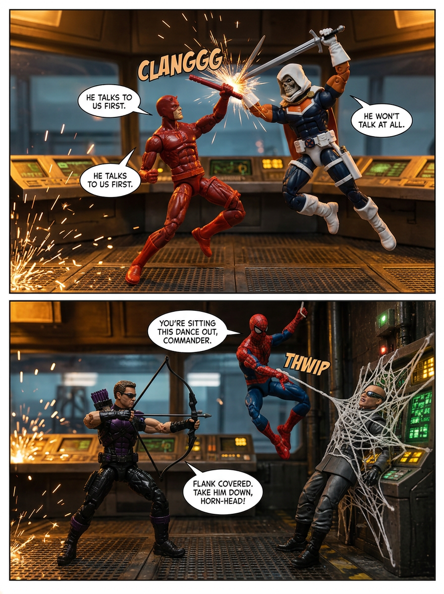 Clearance Breach (page 2 of 4)