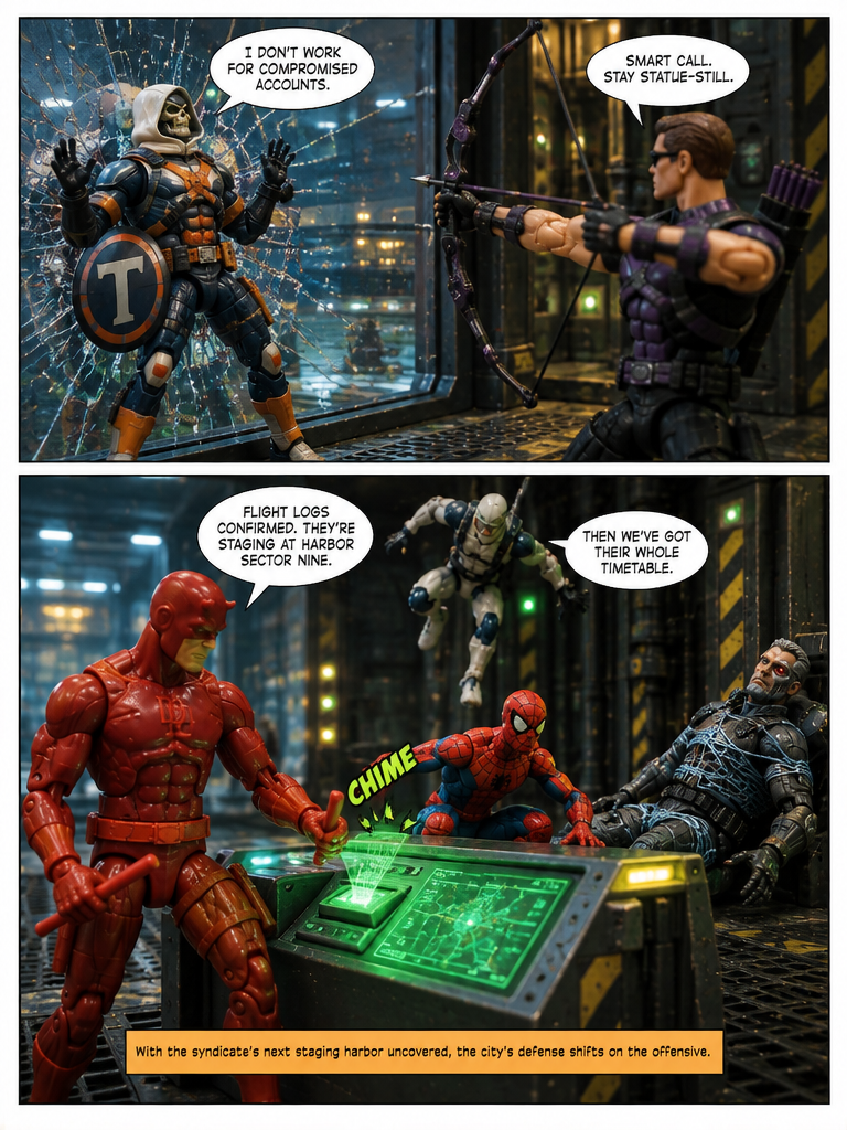 Clearance Breach (page 4 of 4)