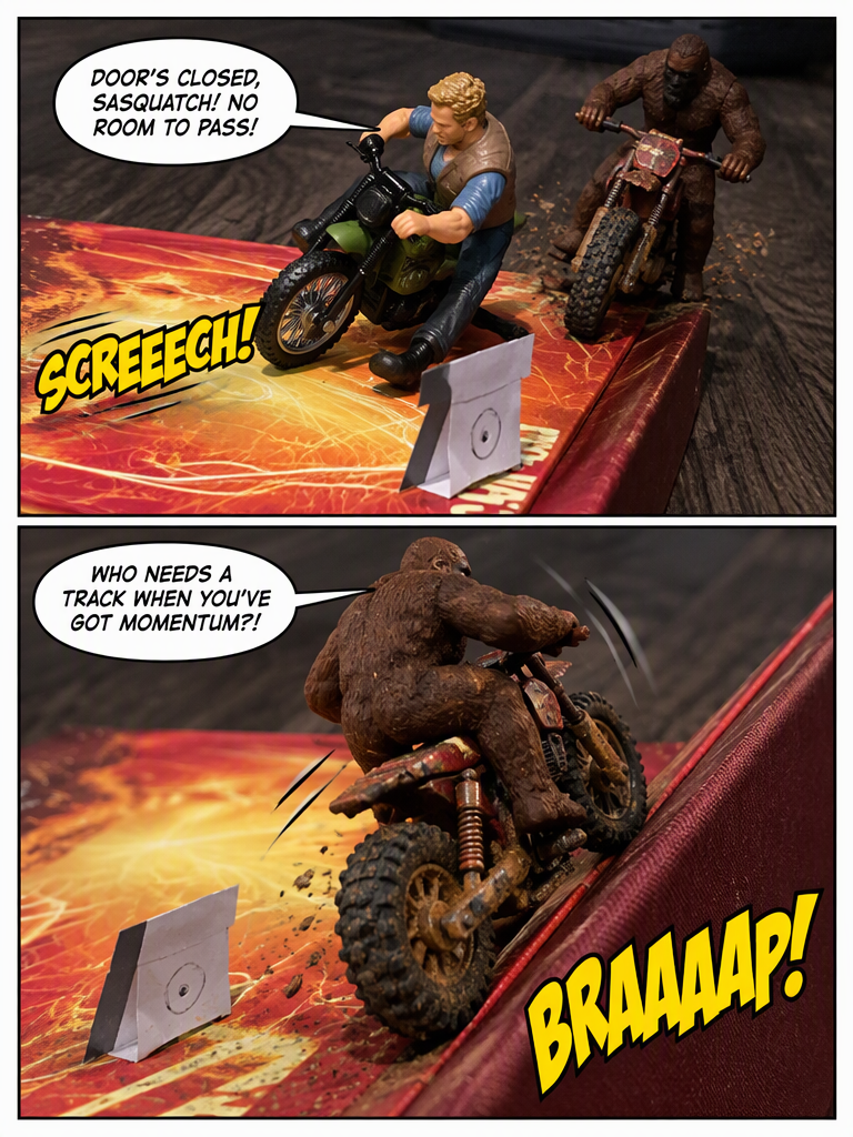 Serious In The Mud (page 2 of 4)