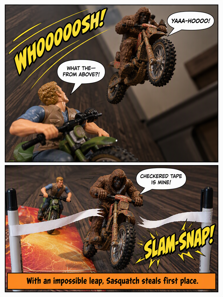 Serious In The Mud (page 3 of 4)
