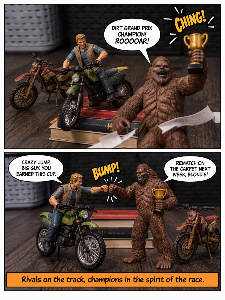 Serious In The Mud (page 4 of 4)