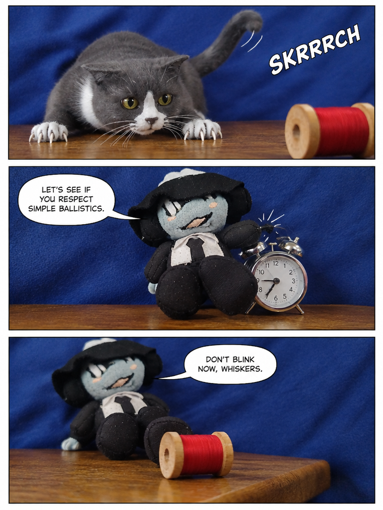A King on His Throne (page 2 of 4)