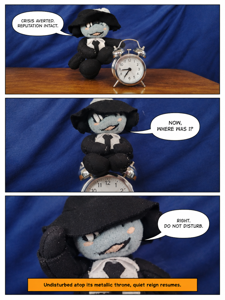 A King on His Throne (page 4 of 4)