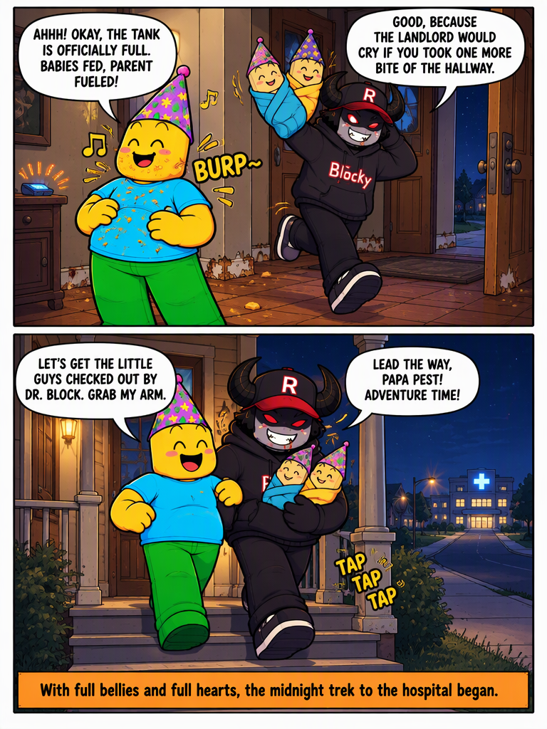 Delivery Day Appetite (page 3 of 4)