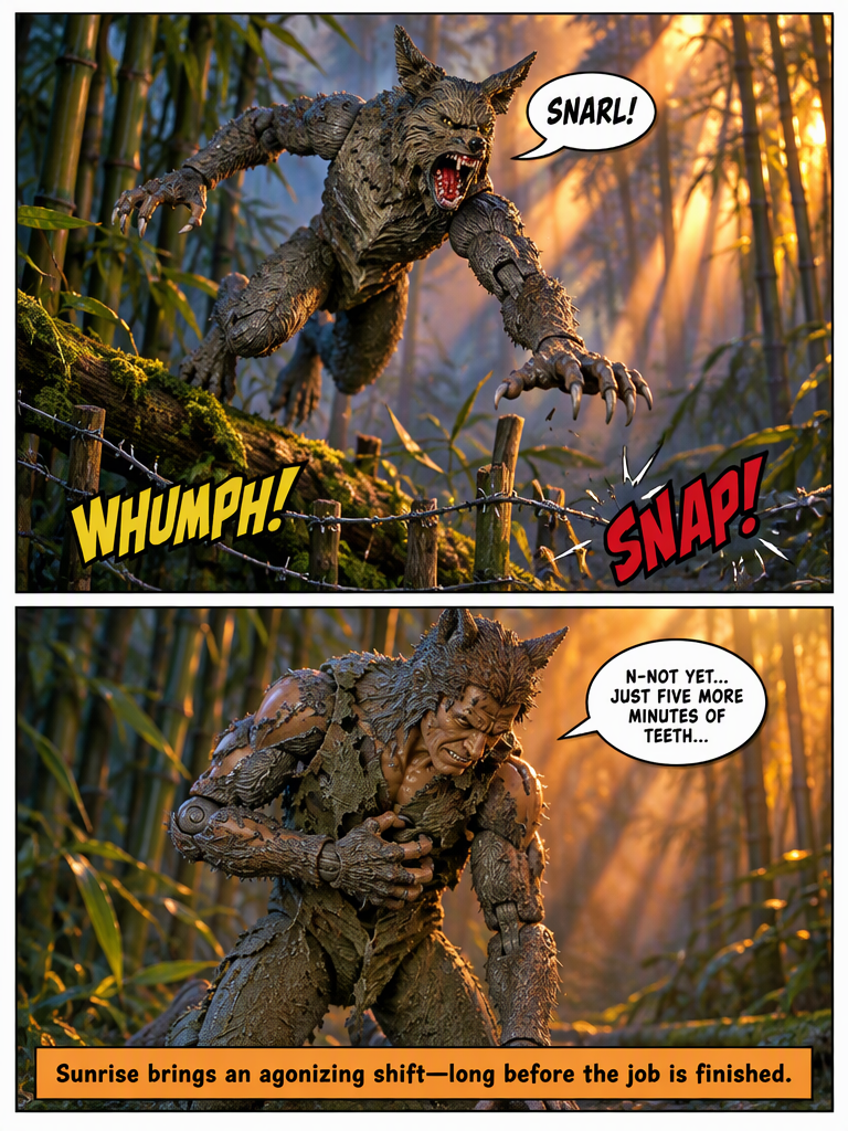 Moonlight Recon (page 2 of 4)