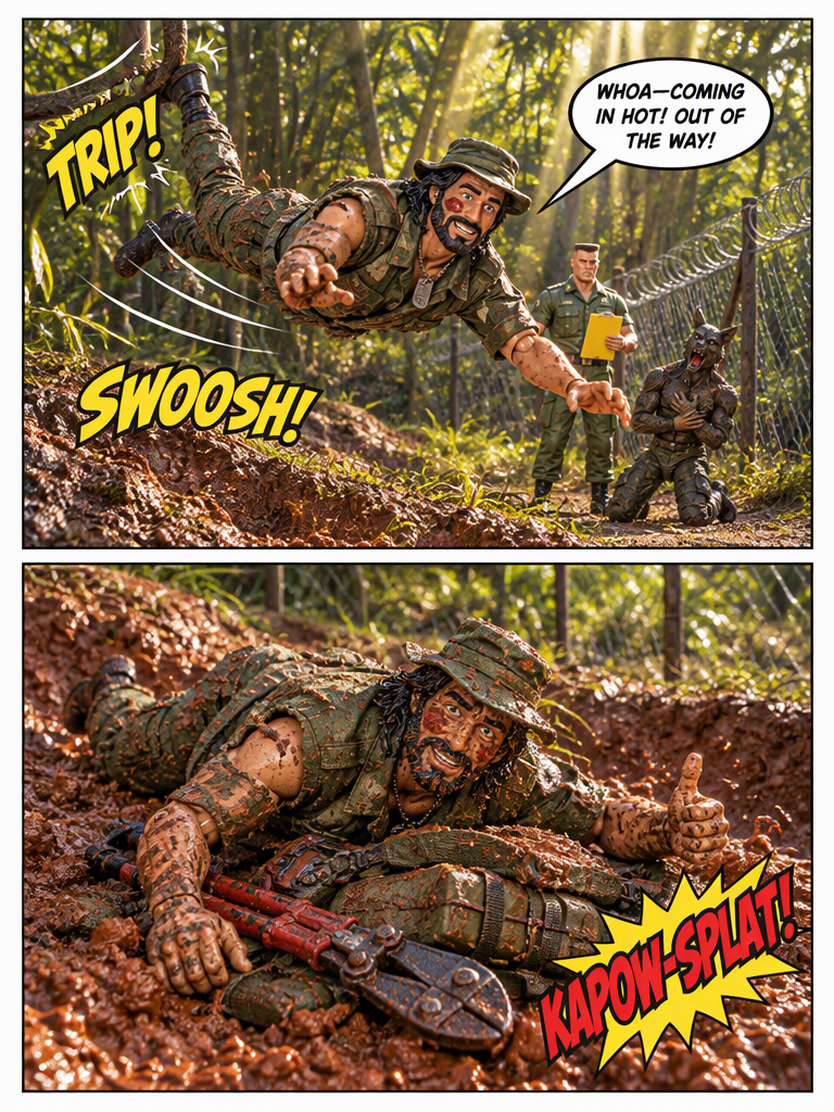 Moonlight Recon (page 3 of 4)