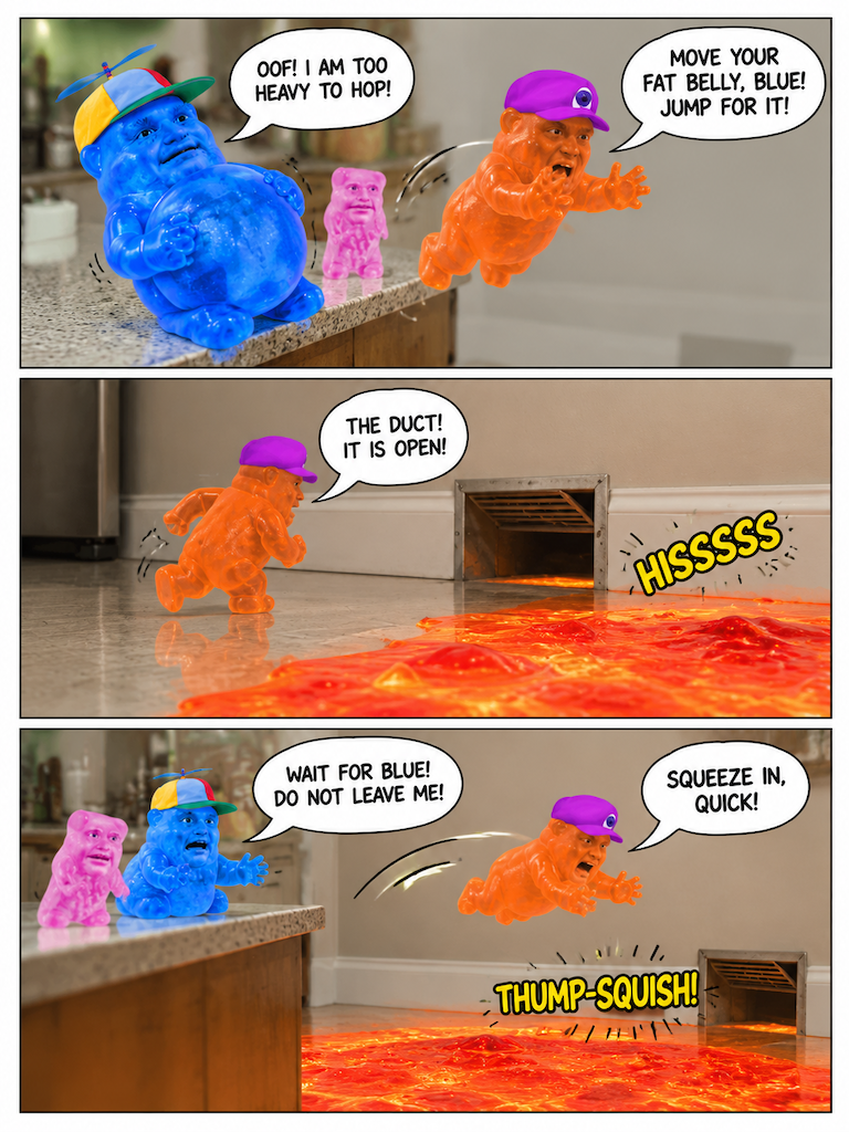 Meltdown at the Counter (page 2 of 16)
