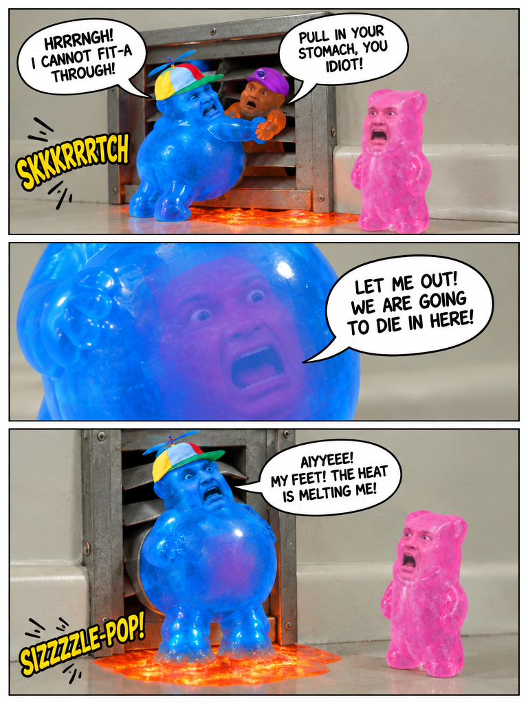 Meltdown at the Counter (page 3 of 16)