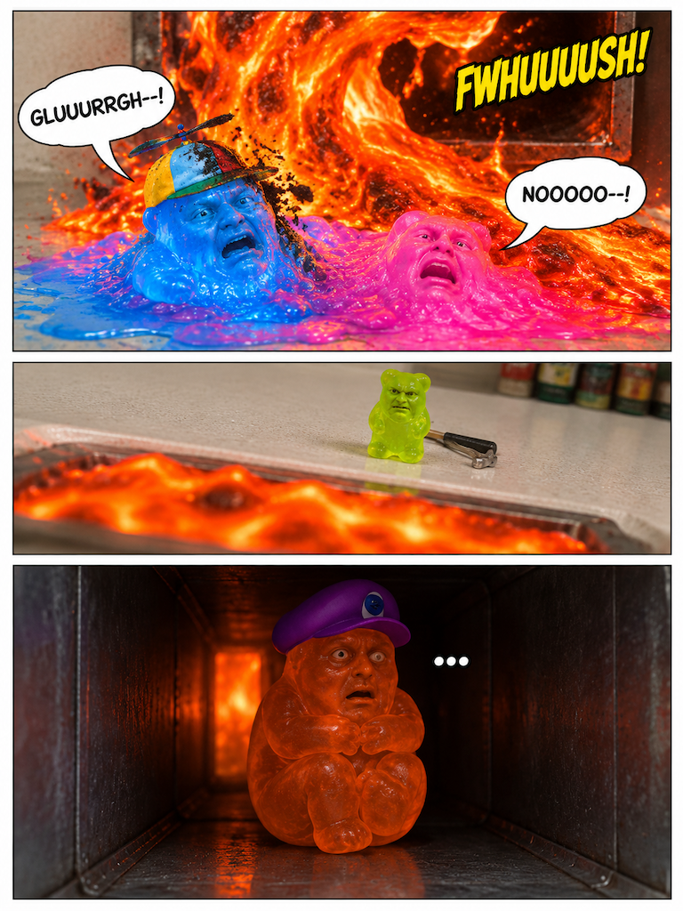 Meltdown at the Counter (page 4 of 16)