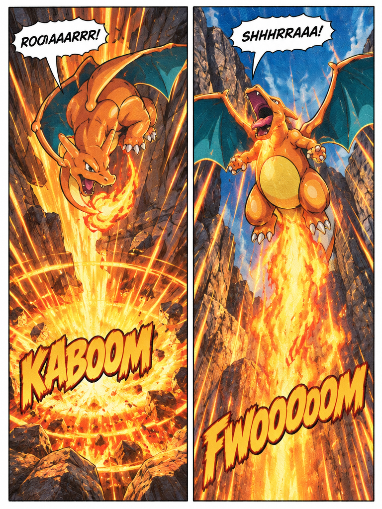 Taking Wing (page 3 of 4)