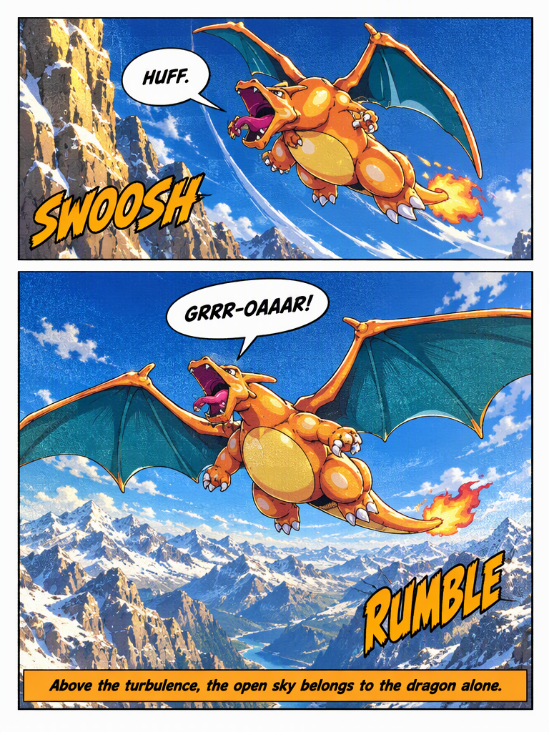Taking Wing (page 4 of 4)