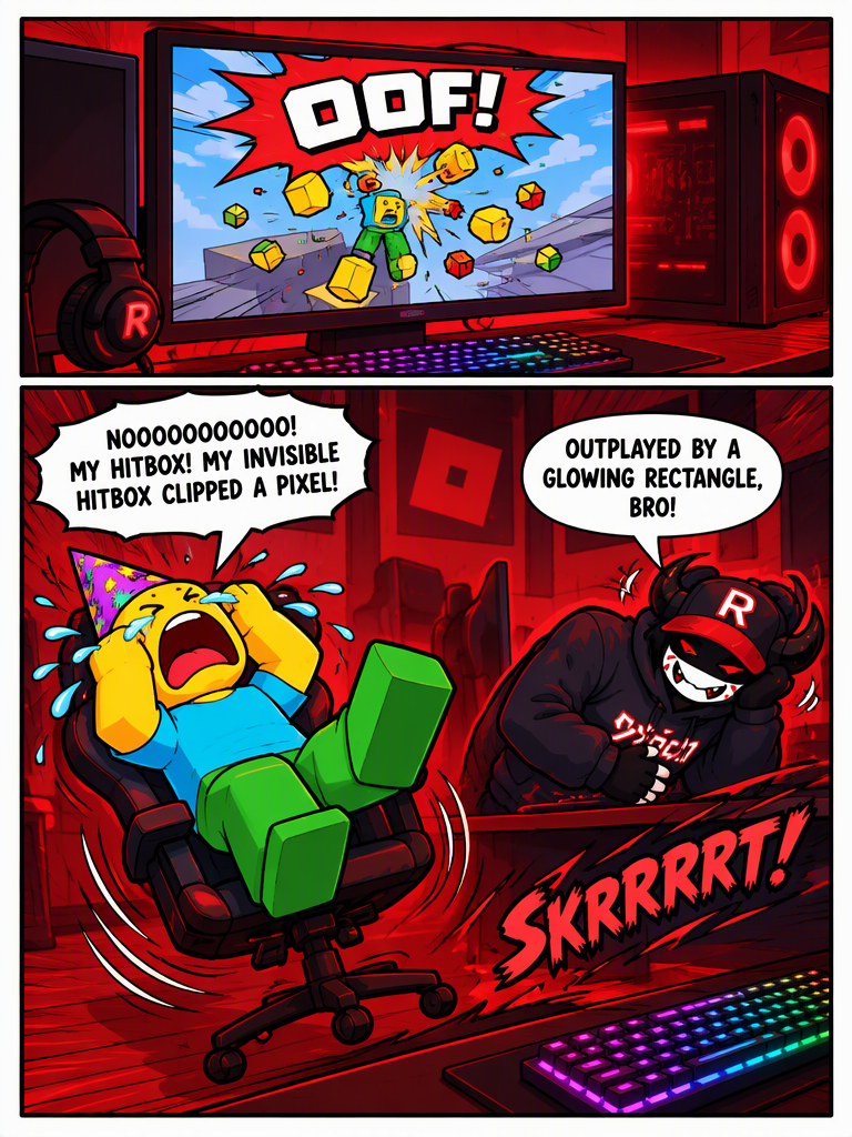 New House, Brutal Obby (page 3 of 4)