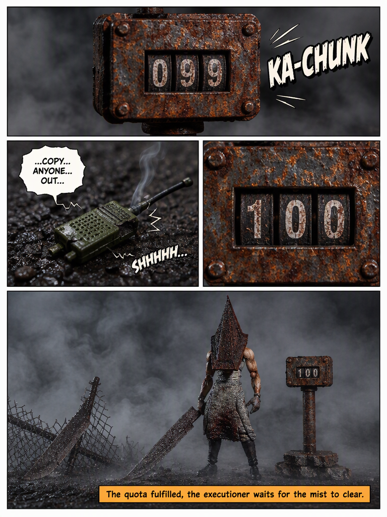 The Hundredth Tally (page 4 of 4)