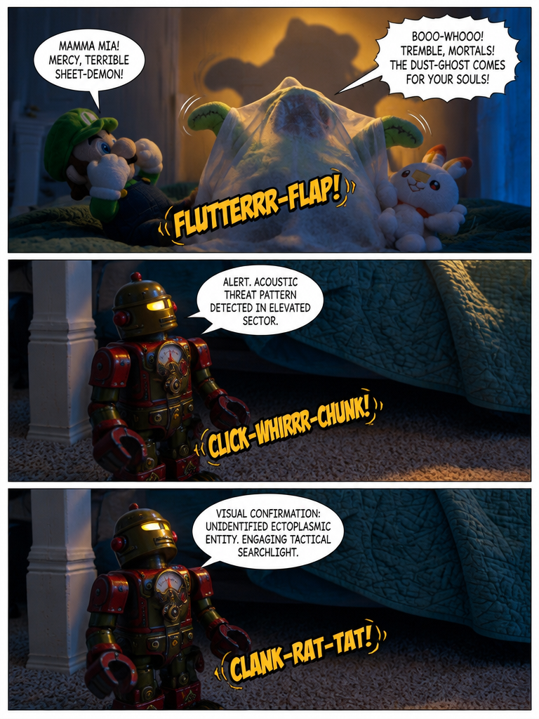The Halloween Eeriest Show (page 2 of 4)