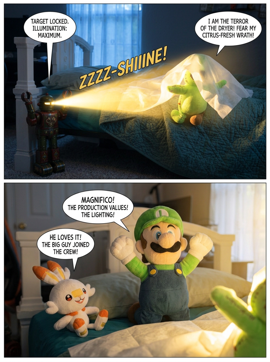 The Halloween Eeriest Show (page 3 of 4)