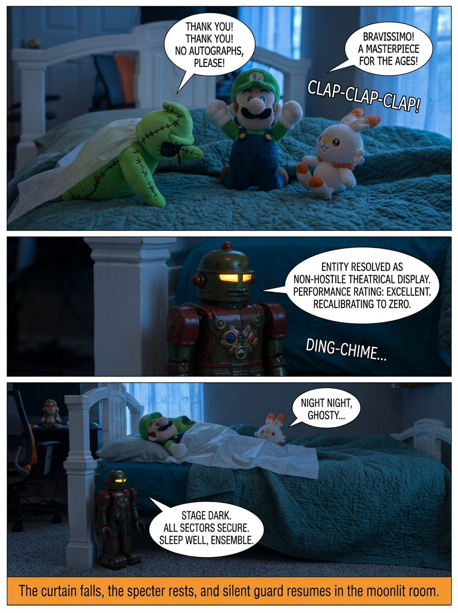 The Halloween Eeriest Show (page 4 of 4)