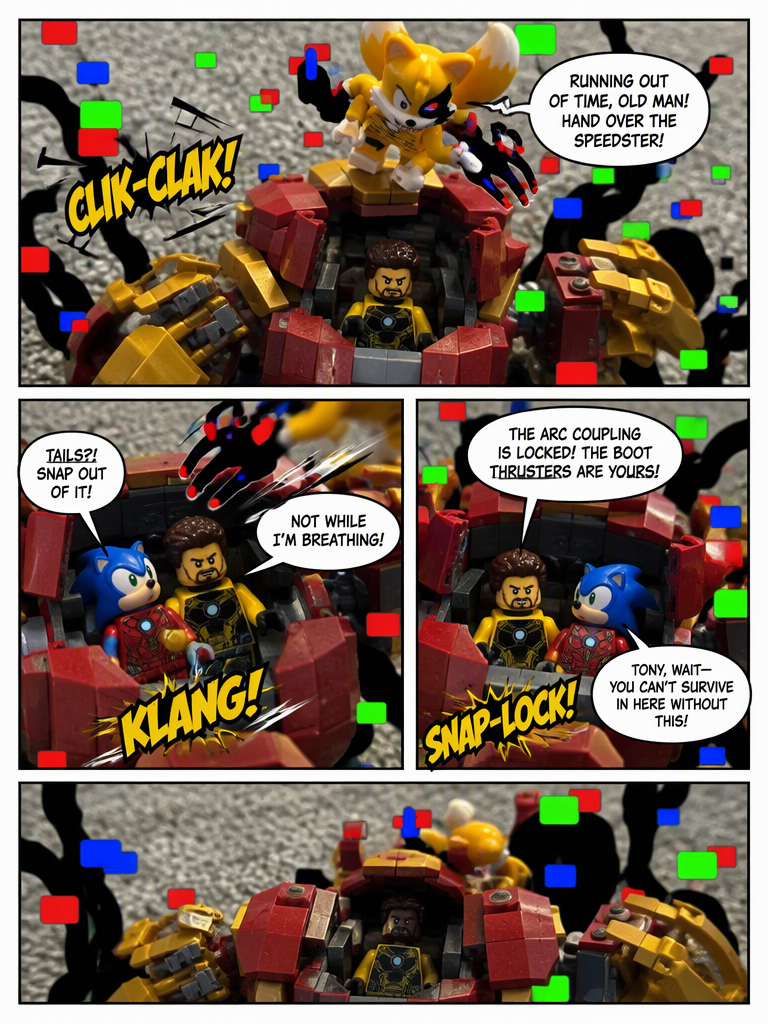 The Last Launch (page 2 of 4)