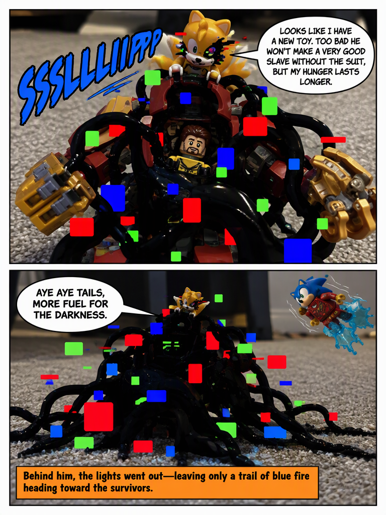 The Last Launch (page 4 of 4)
