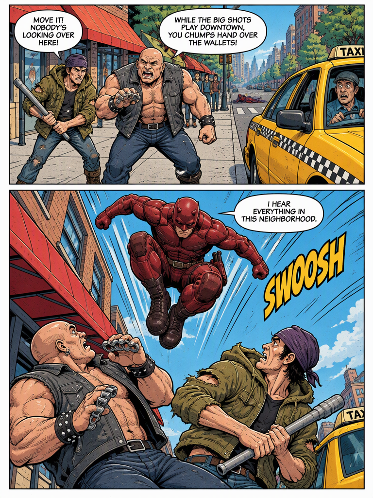 Discipline in the Crosswalk (page 9 of 12)