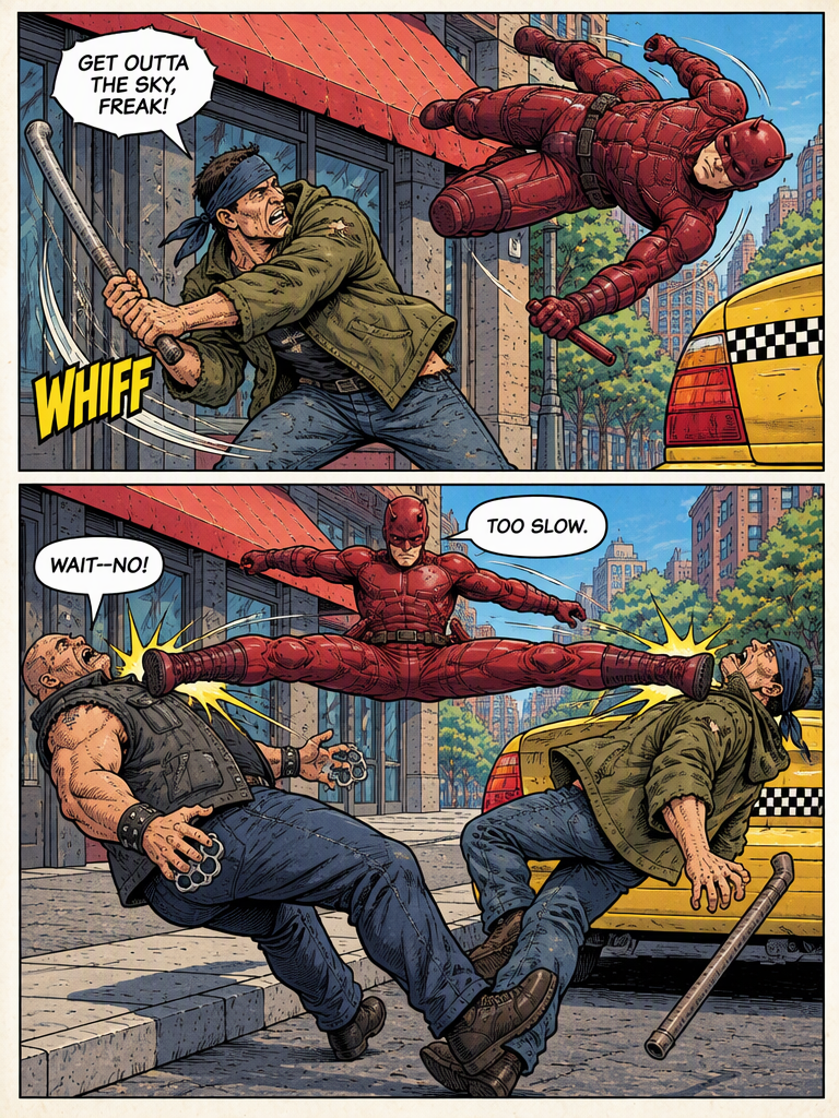 Discipline in the Crosswalk (page 10 of 12)