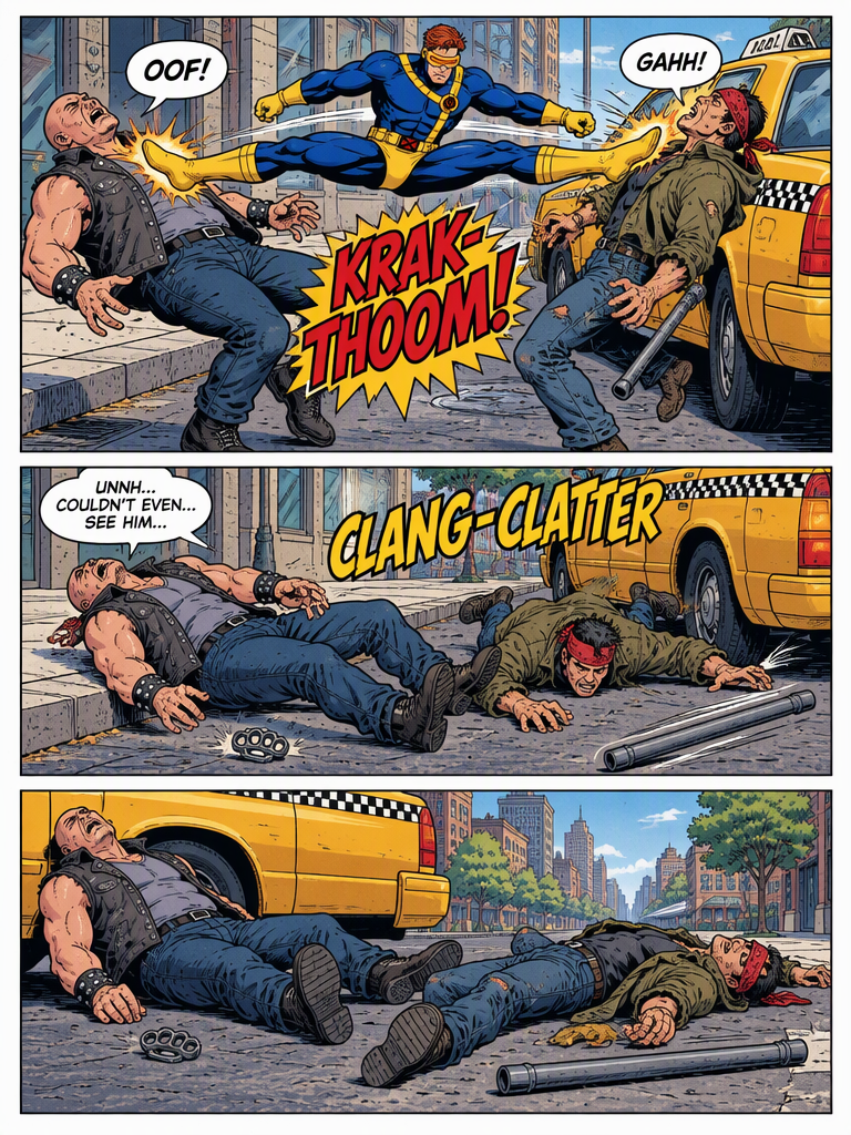 Discipline in the Crosswalk (page 11 of 12)