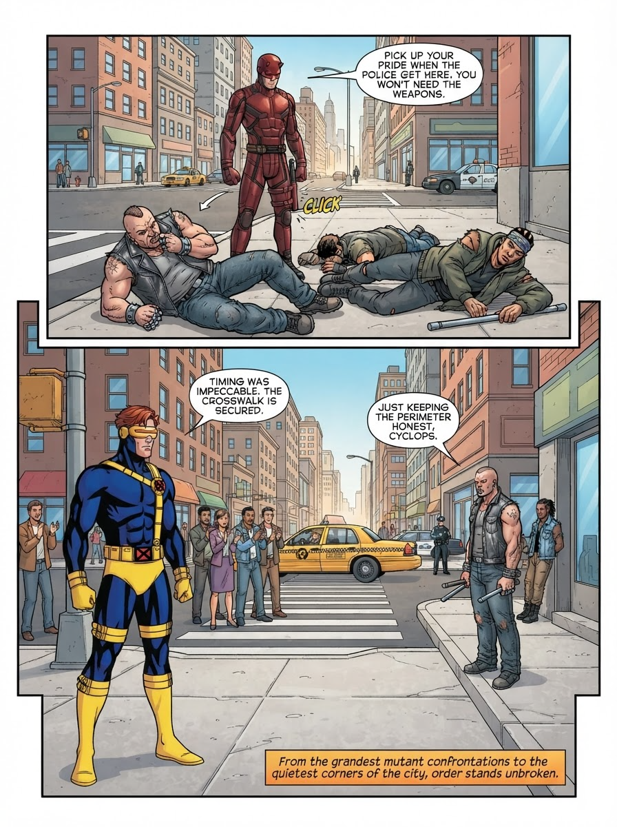 Discipline in the Crosswalk (page 12 of 12)