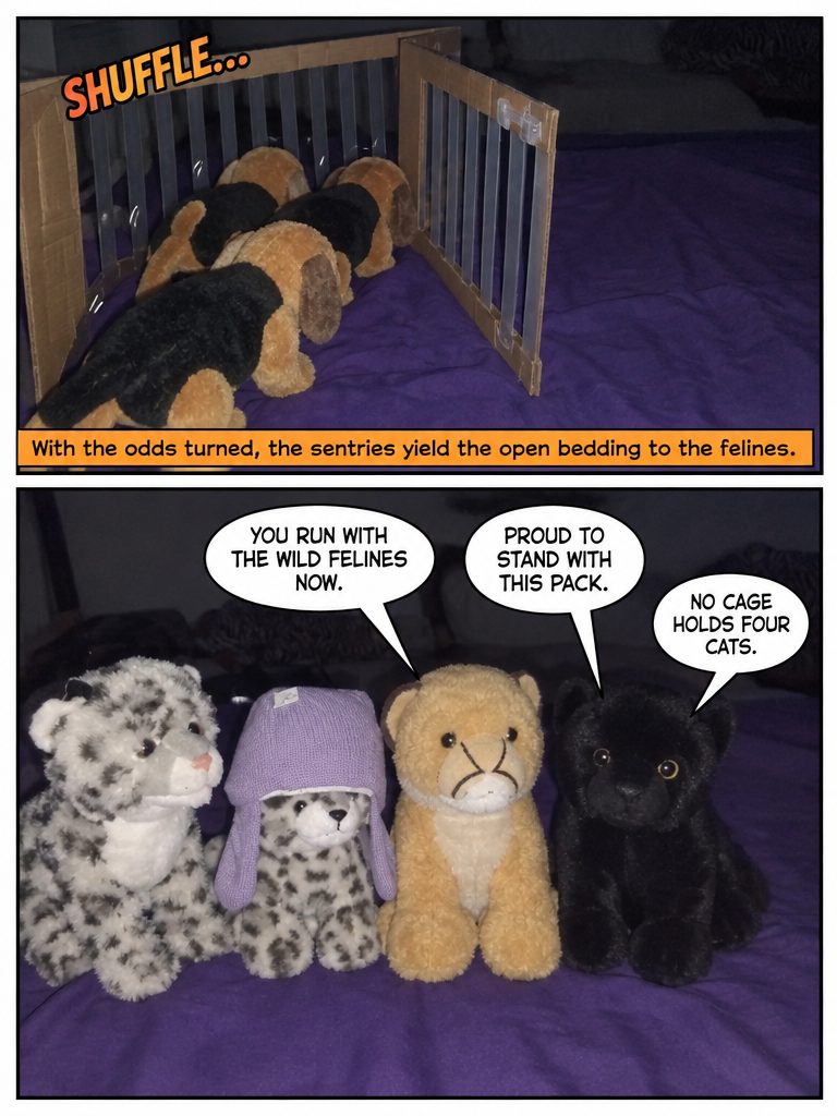 The Fourth Wild Feline (page 4 of 4)
