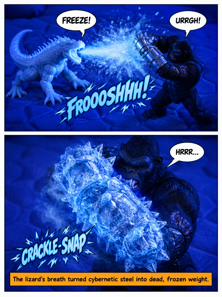 Frozen Gauntlet Clash (page 2 of 4)