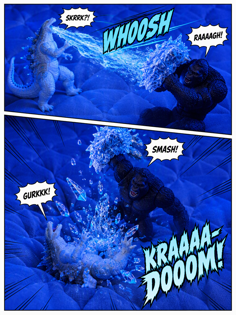 Frozen Gauntlet Clash (page 3 of 4)