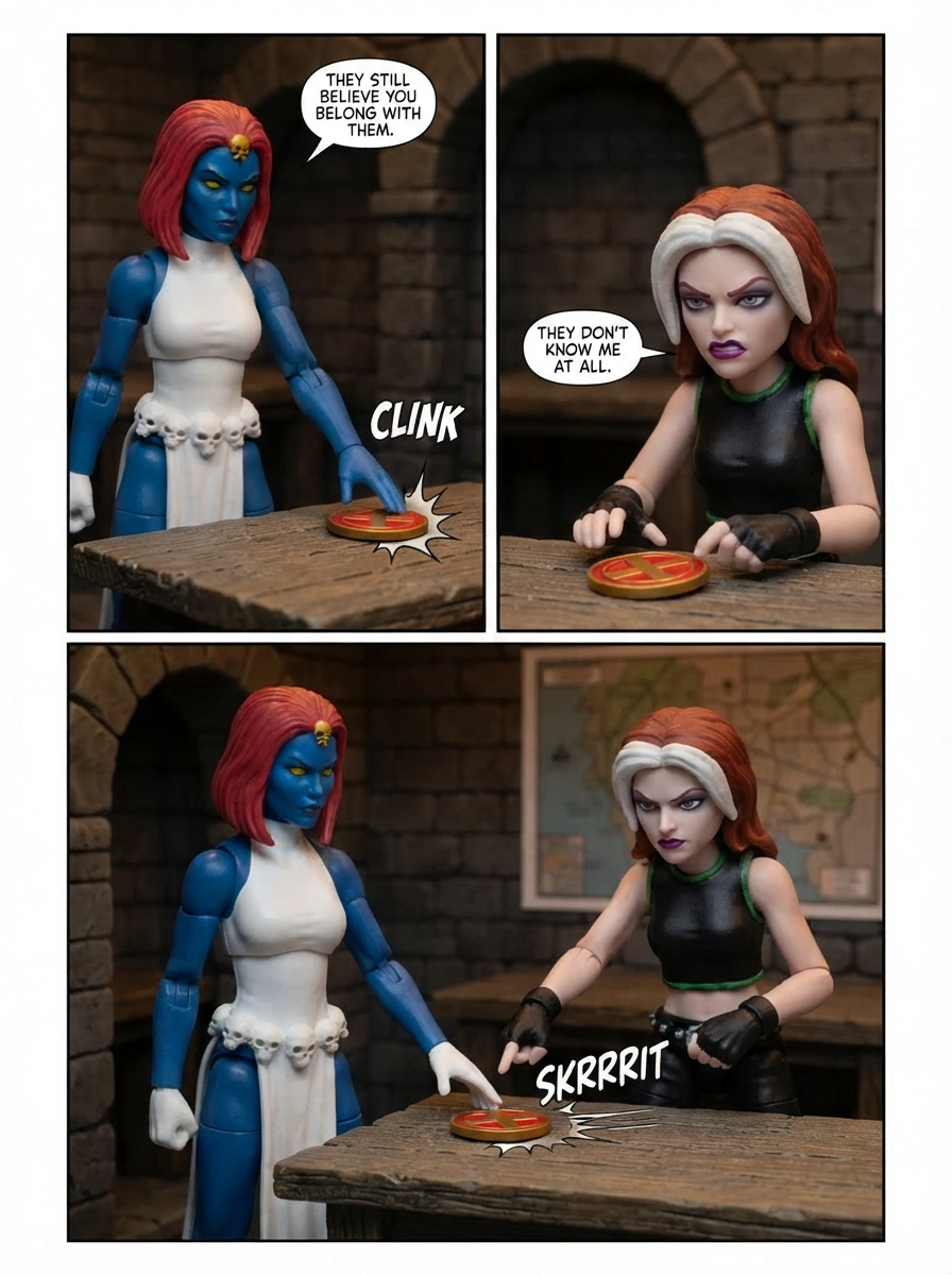A Mother's True colors (page 2 of 4)