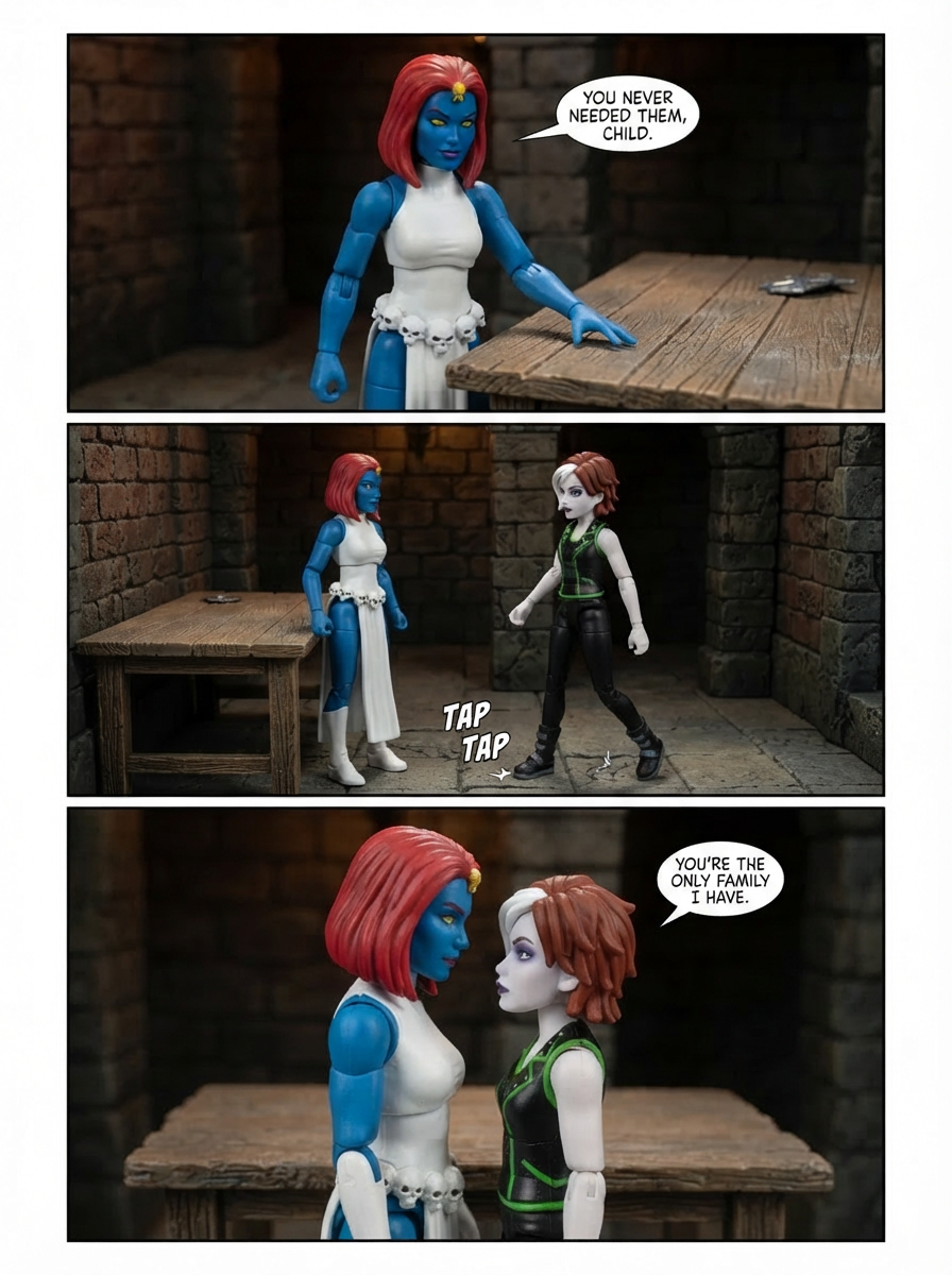 A Mother's True colors (page 3 of 4)