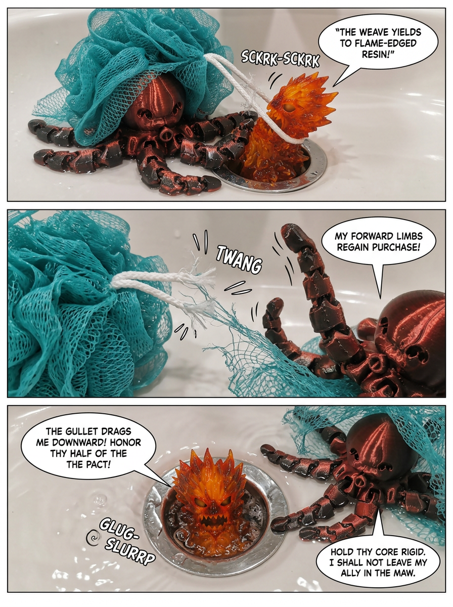 Entangled Truce (page 2 of 4)