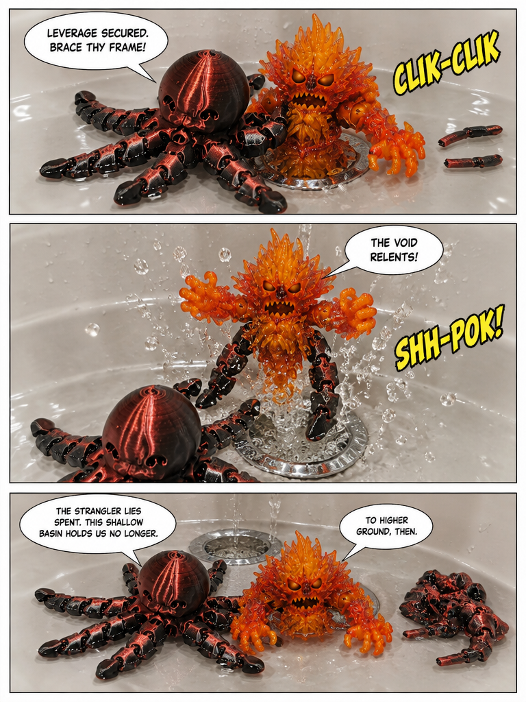 Entangled Truce (page 3 of 4)