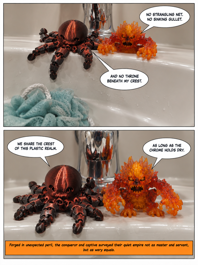 Entangled Truce (page 4 of 4)
