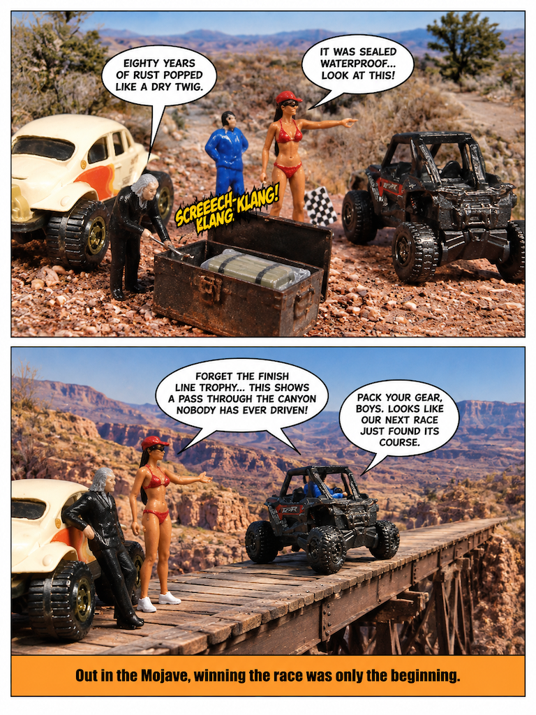 Treasure of the Mine Shaft Trestle (page 4 of 4)