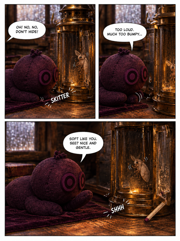 Morning Chimes (page 2 of 4)