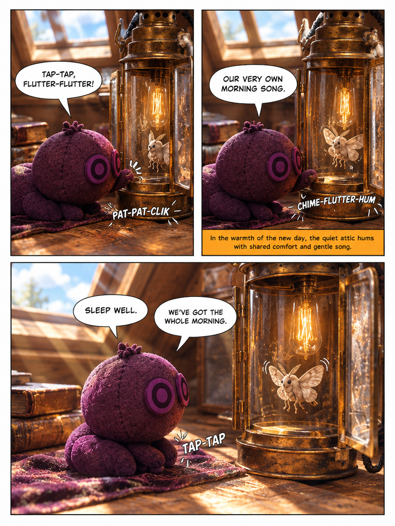 Morning Chimes (page 4 of 4)