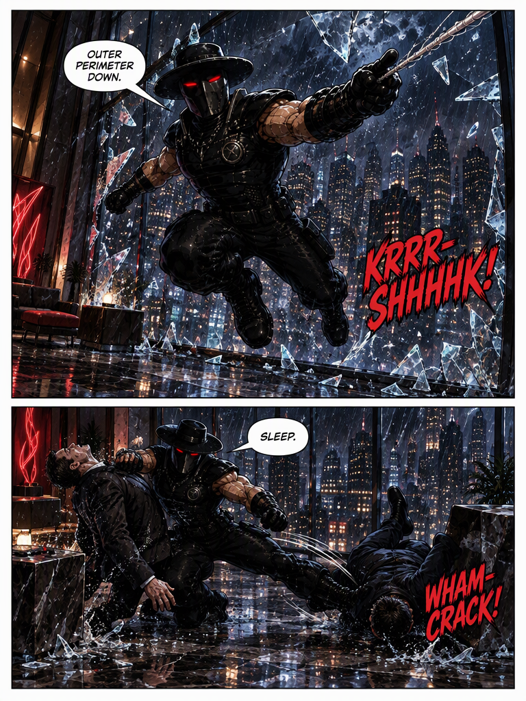 Apex of the Underbelly (page 2 of 4)