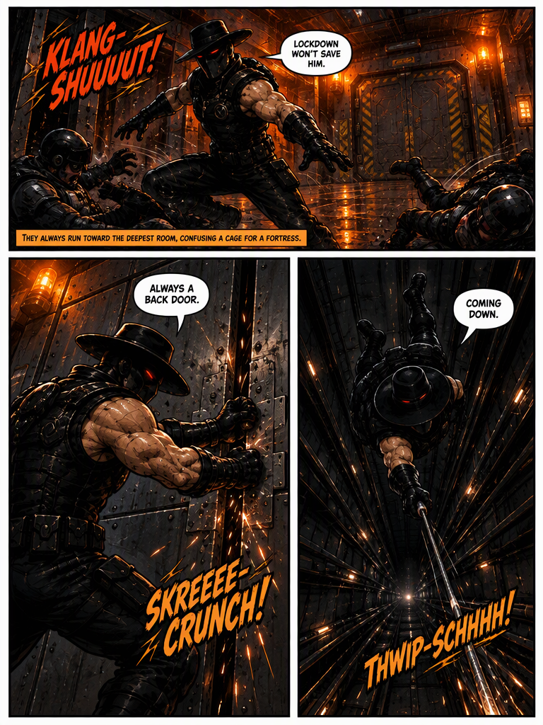 Apex of the Underbelly (page 3 of 4)