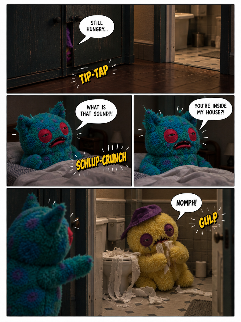 A Tear in the Seam (page 2 of 4)