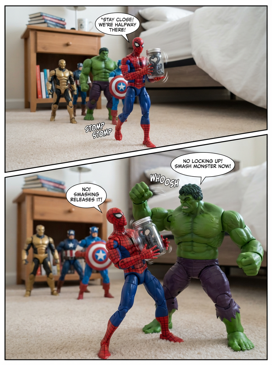 Containment Breach Averted (page 2 of 4)