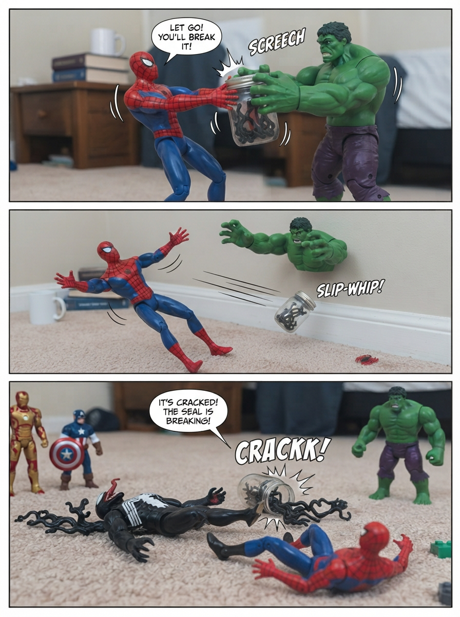 Containment Breach Averted (page 3 of 4)