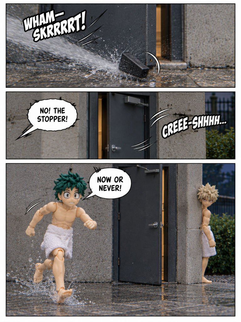 Sprinkler Gauntlet (page 2 of 4)