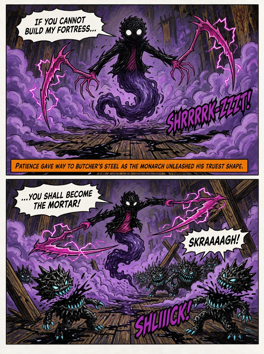 Wrath of the Shadow Sovereign (page 2 of 4)